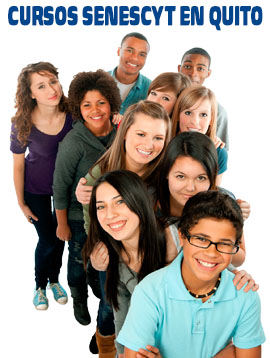 Examen SENESCYT en Quito