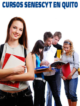 Examen SENESCYT en Quito